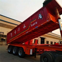 重換輕開化，13米輕量化高欄半掛車引領行業變革——專業廠家與掛車漆技術解析